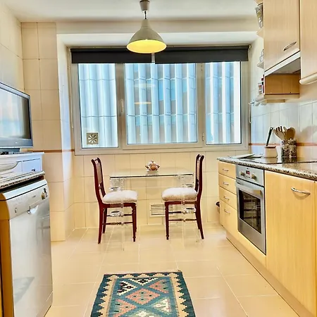 Golden Light Apartment