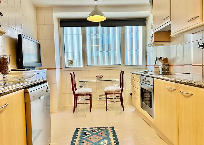 Golden Light Apartment